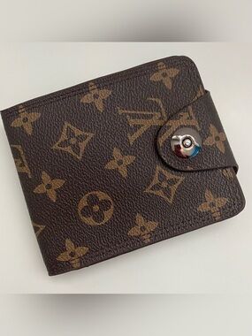 Designer Inspired Wallet